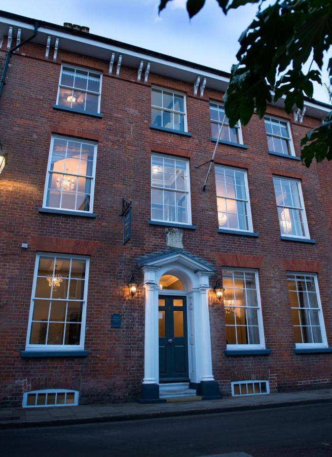 East Walls Hotel Chichester Exterior foto