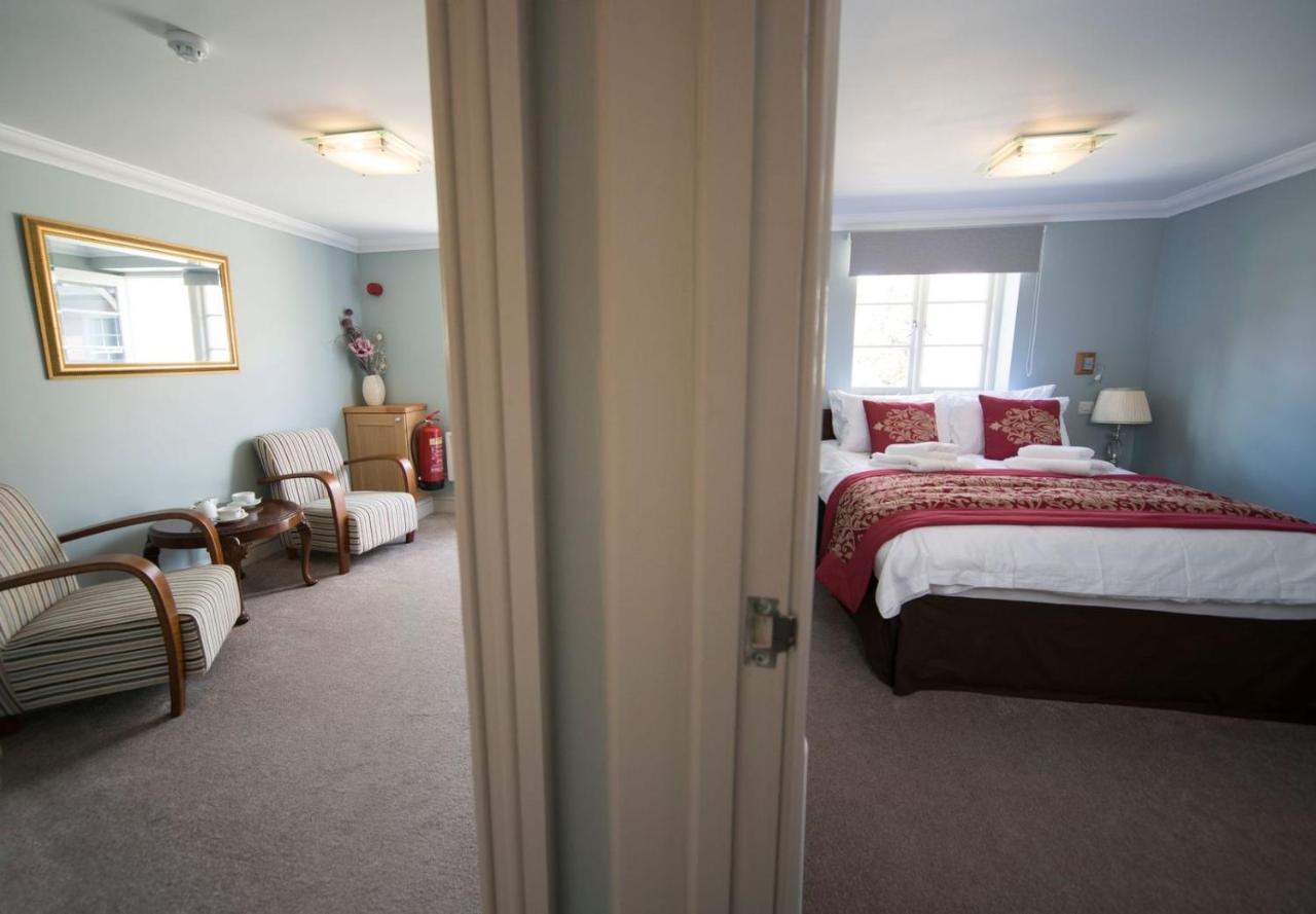 East Walls Hotel Chichester Zimmer foto