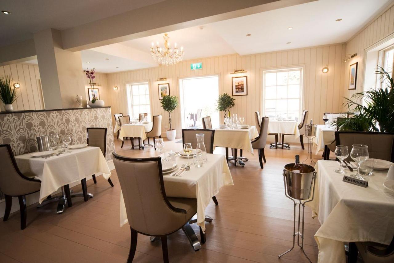 East Walls Hotel Chichester Exterior foto