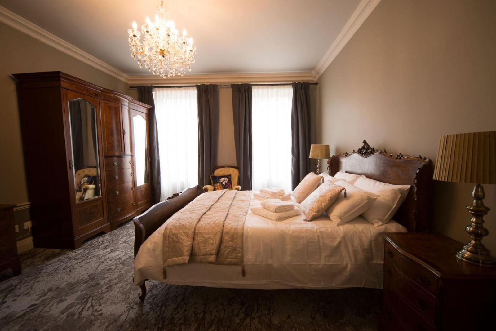 East Walls Hotel Chichester Zimmer foto