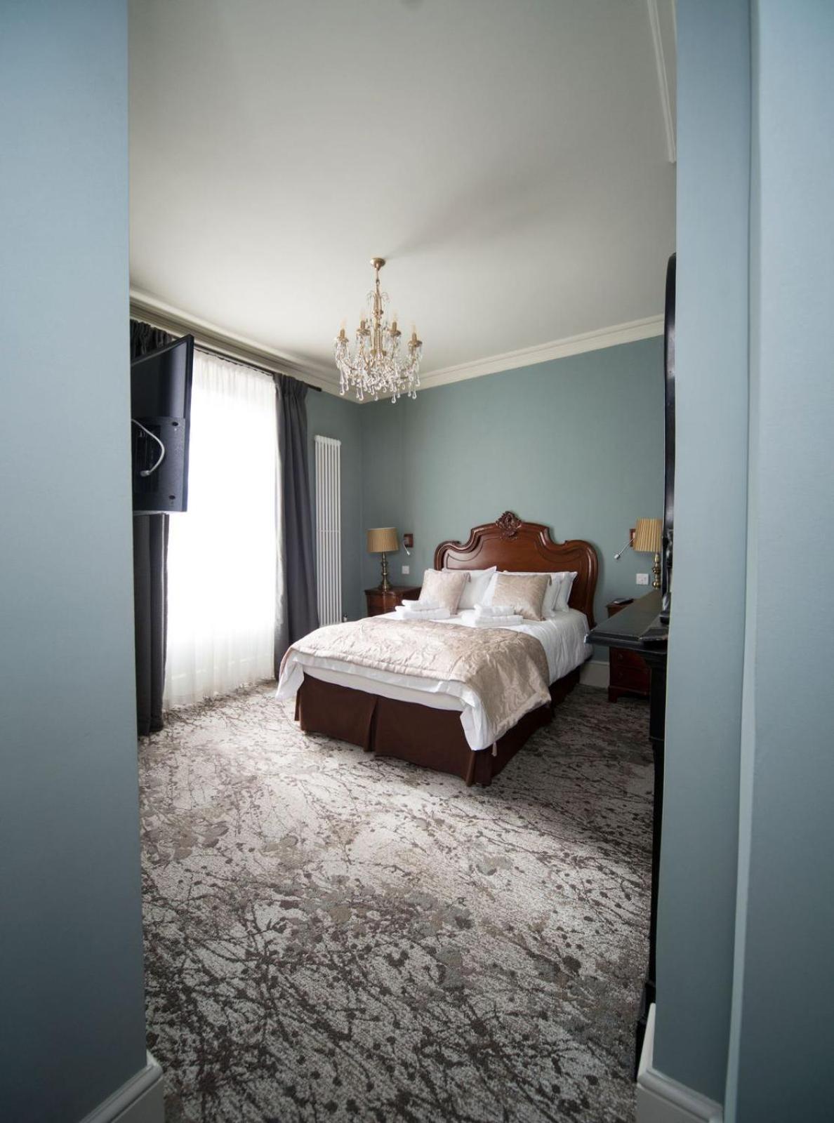 East Walls Hotel Chichester Zimmer foto