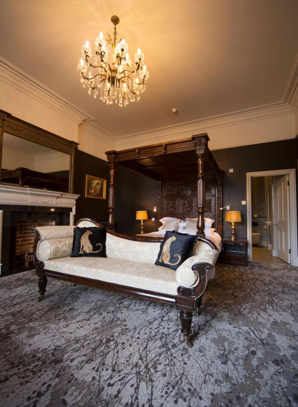 East Walls Hotel Chichester Zimmer foto