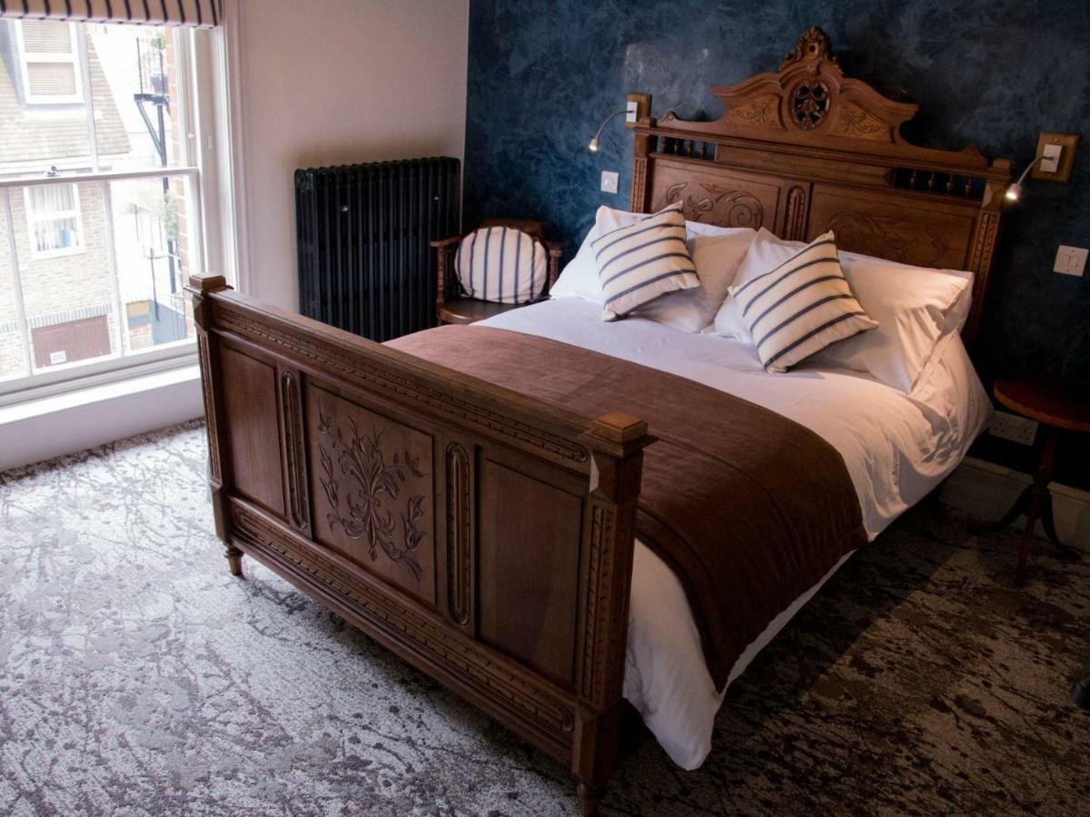 East Walls Hotel Chichester Zimmer foto